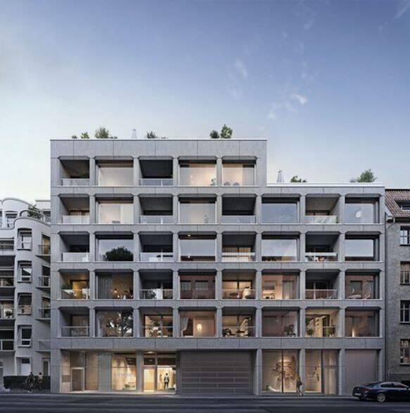 Thumbnail-Exklusive Wohnung in zentraler Lage Berlin mit Schwimmbad und Sauna ideal für 3 bis 6 Monate Aufenthalt