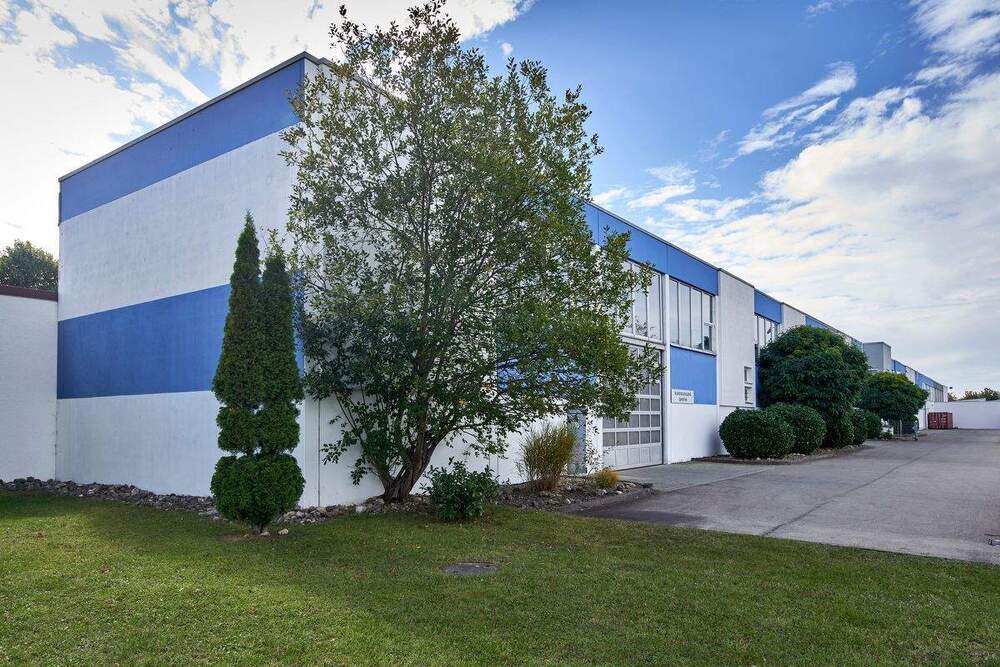 Thumbnail-Wunschmietfläche gesucht? 308 m² Halle mit WC, ( Erweiterungsoption auf insges. 752 m² )