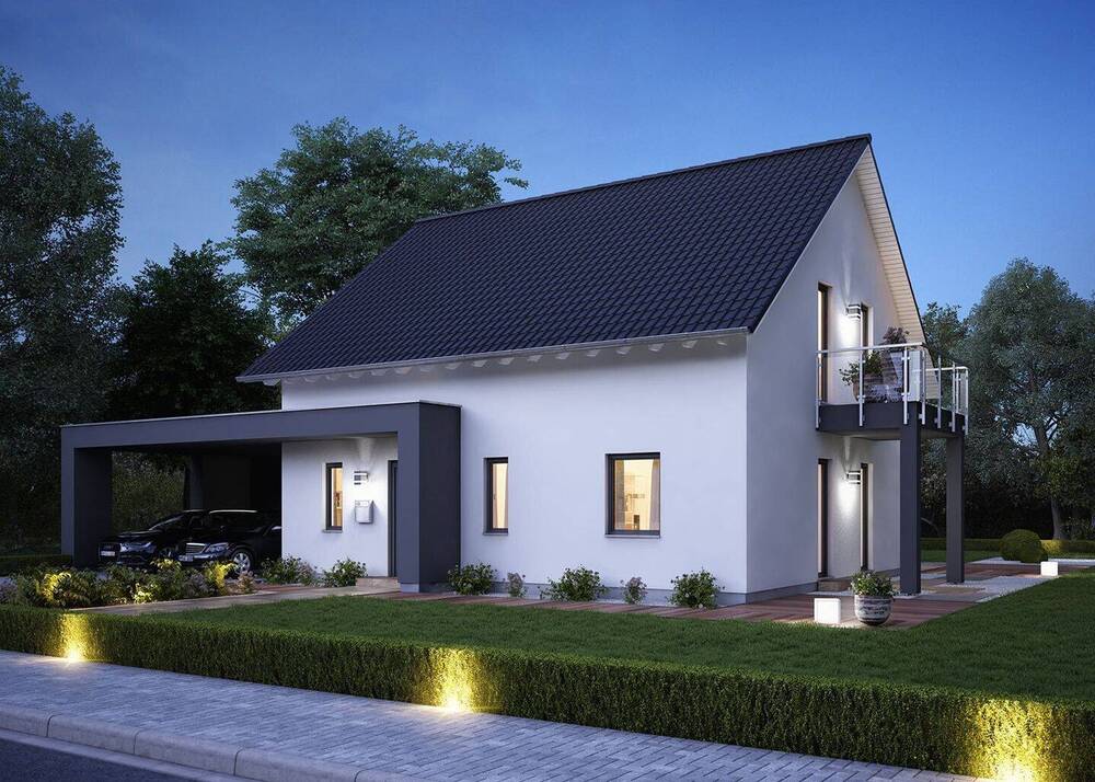 Thumbnail-Unser preisgekröntes Aktionshaus inkl. Grundstück (schlüsselfertig)