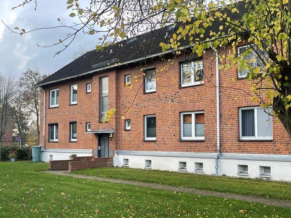 Thumbnail-Vermietete 4 Zimmer Erdgeschoss Wohnung in Oldenburg