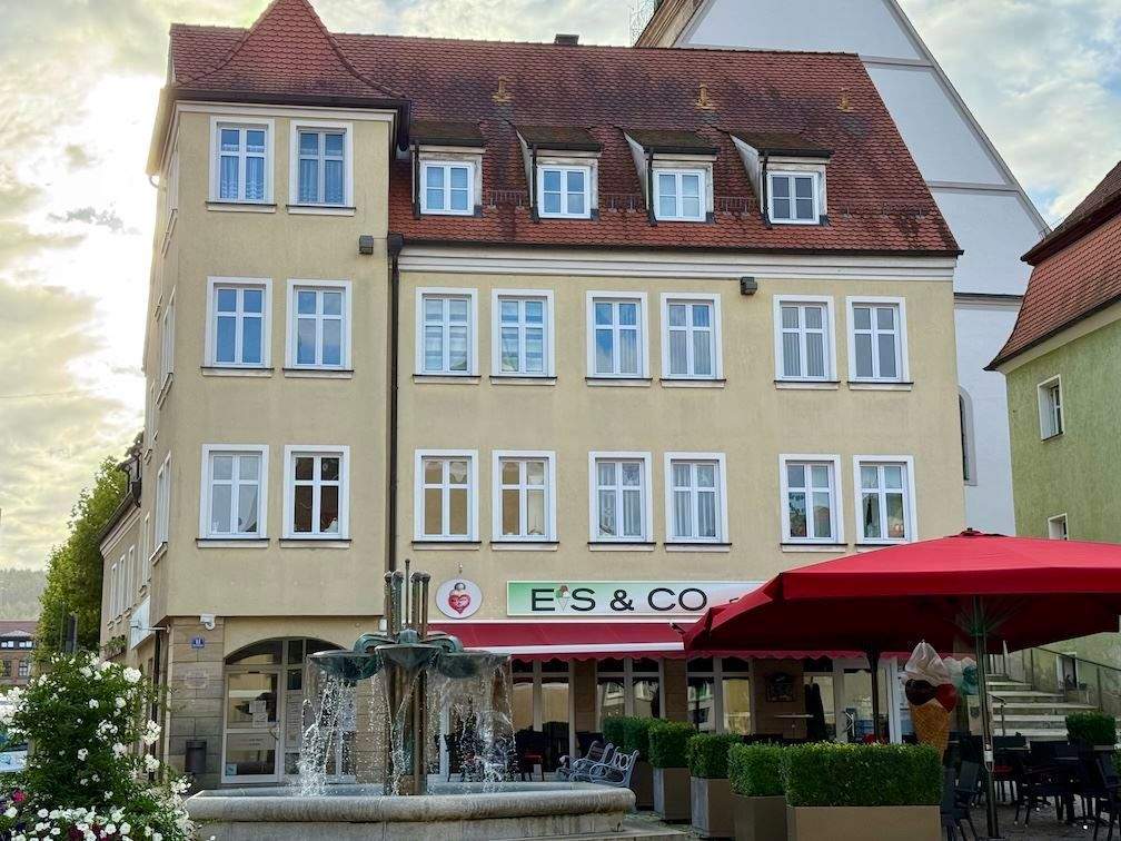Thumbnail-Auerbach-Zentrum! Schöne Büro-Praxisräume 165 m², ab sofort!