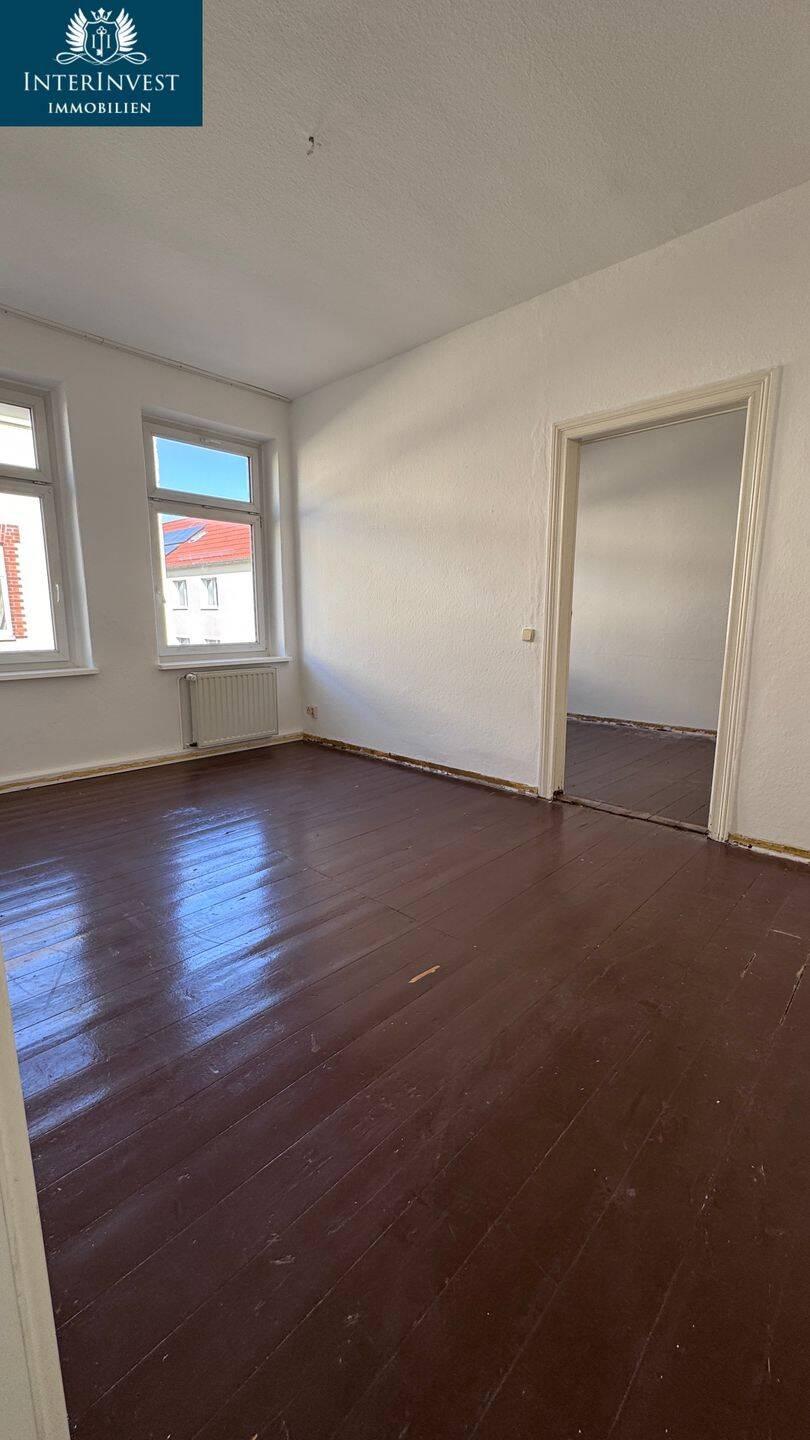 Thumbnail-Charmante, urbane 3-Zimmer-Wohnung in zentraler Lage von Magdeburg