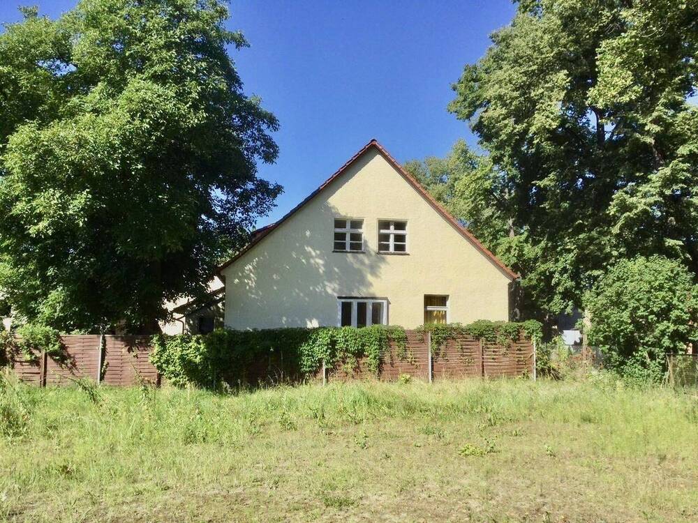 Thumbnail-Baugrundstück in Zossen