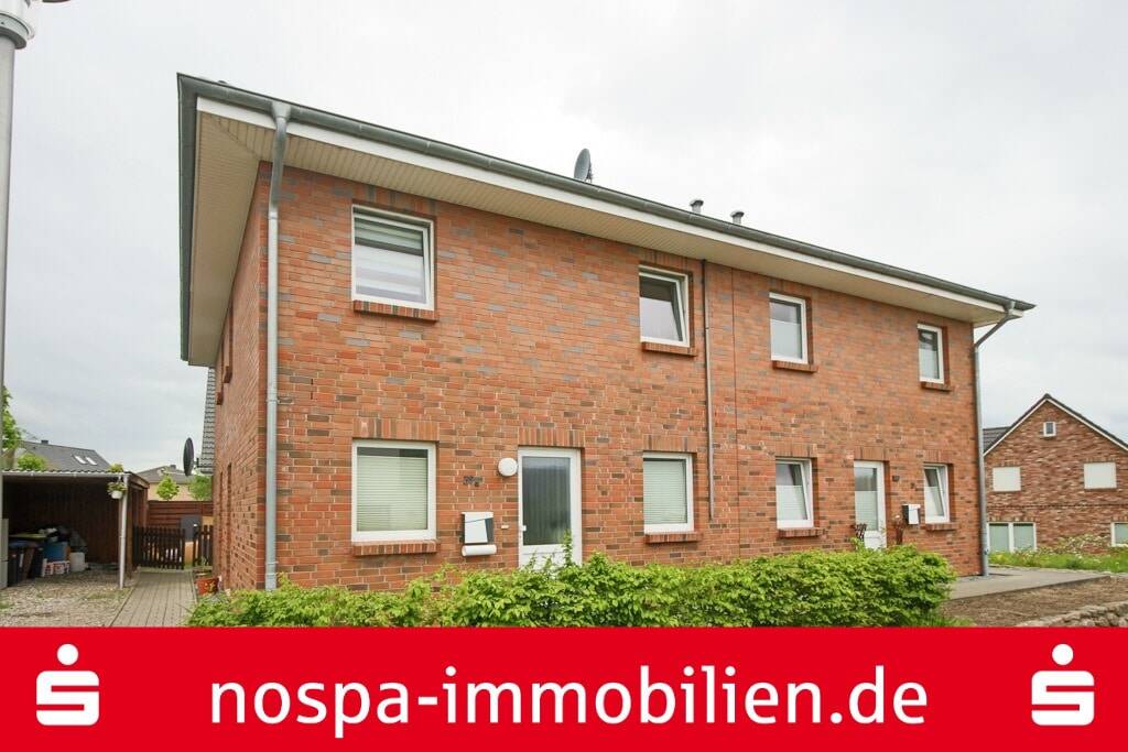 Thumbnail-Attraktives Doppelhaus-Ensemble - Zwei vermietete Doppelhaushälften in Flensburg