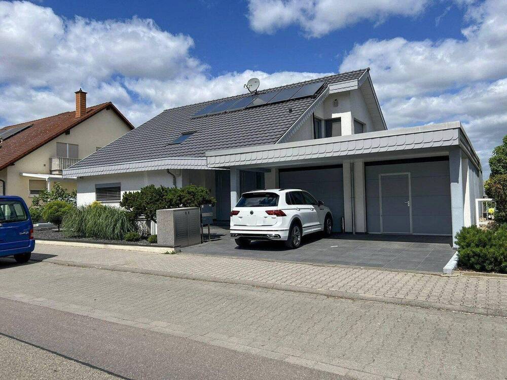 Thumbnail-Exklusives Wohnen in bester Feldrandlage von Mutterstadt