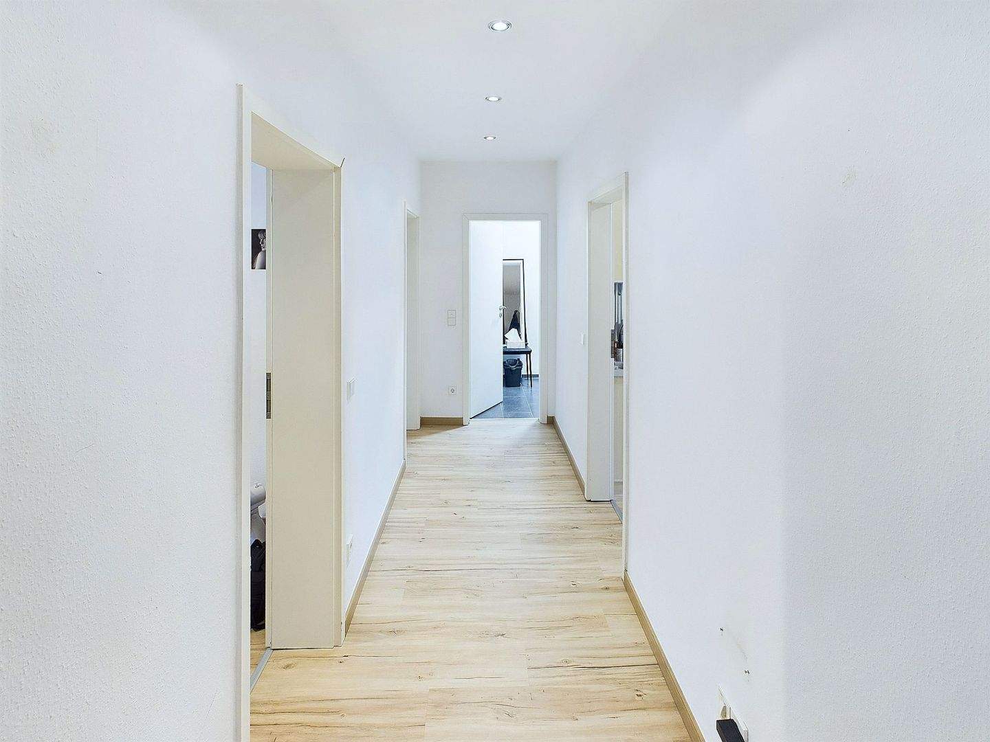 Thumbnail-Lichtdurchflutete 2-Zimmer-Wohnung in Herrenhausen