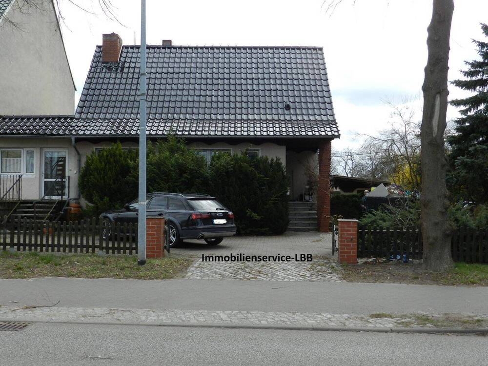 Thumbnail-Einfamilienhaus mit viel Potenzial und Möglichkeiten