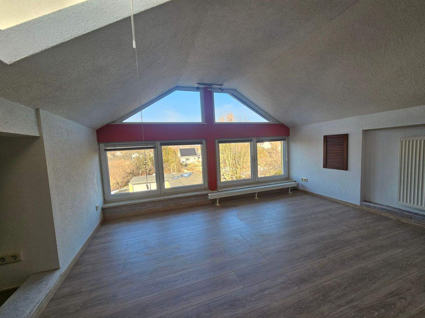 Thumbnail-2-Raum-Wohnung mit Einbauküche in Seenähe