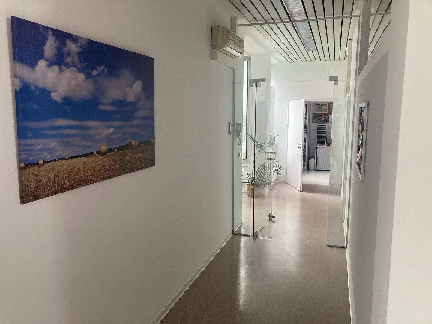 Thumbnail-Helle, großzügige Büro-Praxisfläche in zentraler Lage von Bingen am Rhein