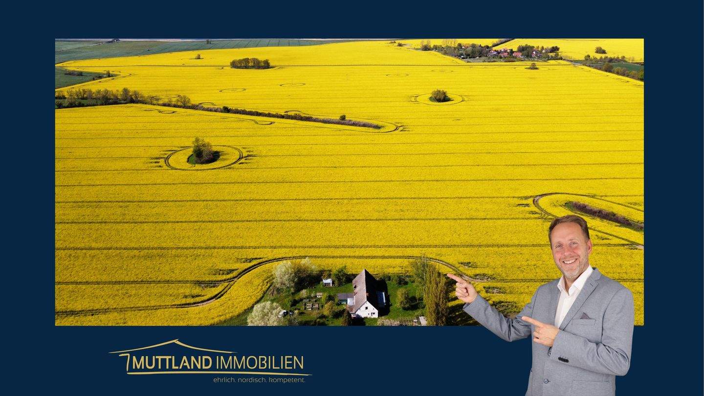 Thumbnail-Ein Platz für Visionen: Entkerntes Bauernhaus in einzigartiger Alleinlage