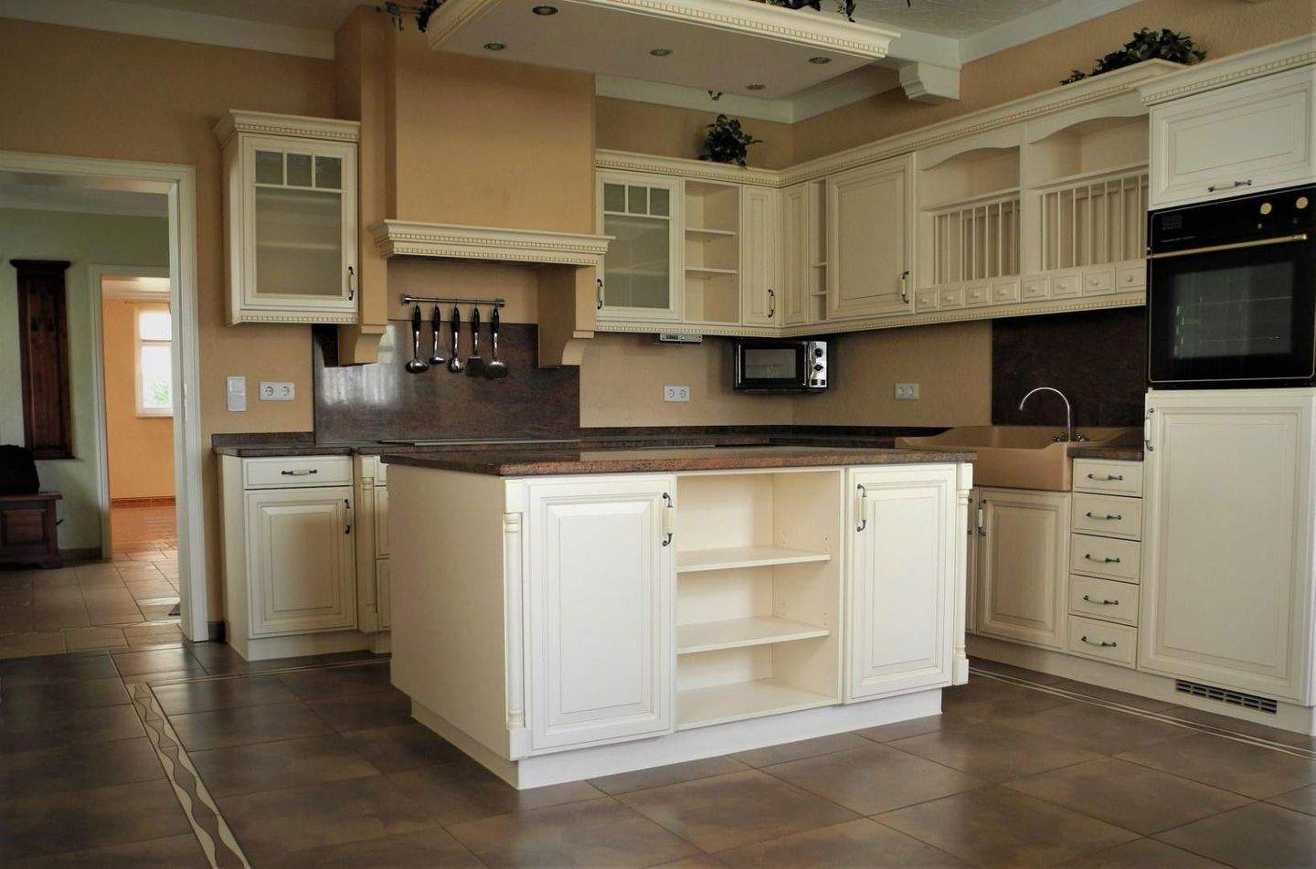 Thumbnail-Top saniertes Einfamilienhaus in Lindewerra - 214 m², gedämmt, neue Wärmepumpe