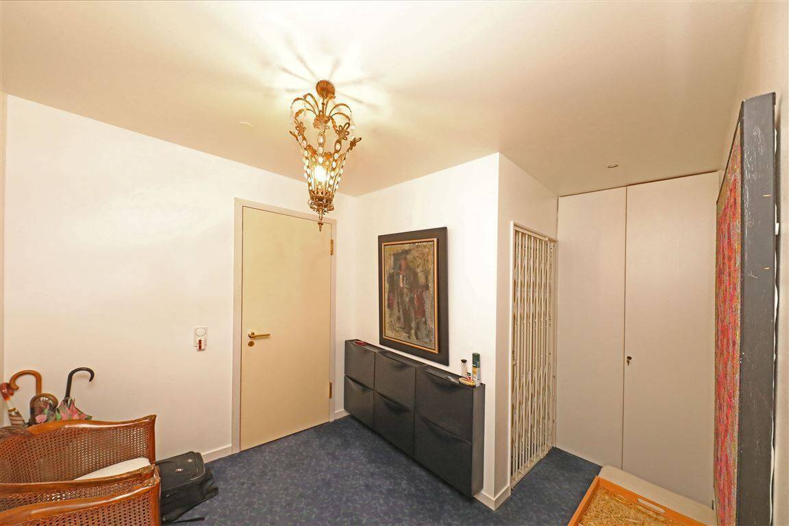 Wohnungsflur