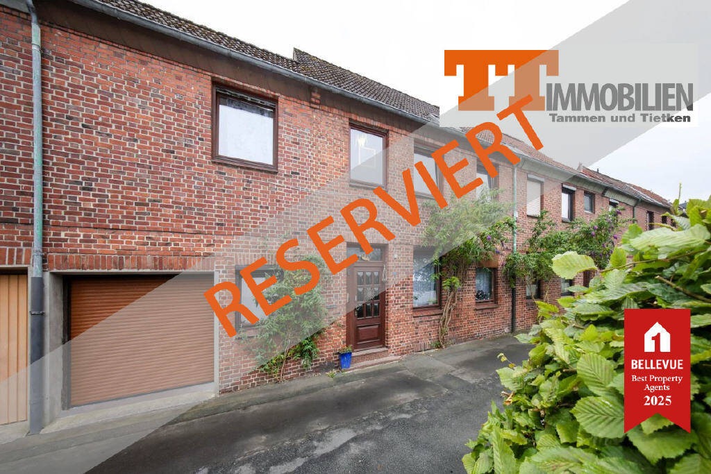 Thumbnail-TT bietet an: Zeitlose Substanz trifft auf kreative Individualität - Großzügiges Reihenmittelhaus mit traumhaftem Garten im historischen Inselviertel