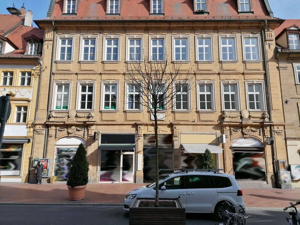 Thumbnail-Wohnung im Bürgerpalais Blauer Löwe - Lange Straße