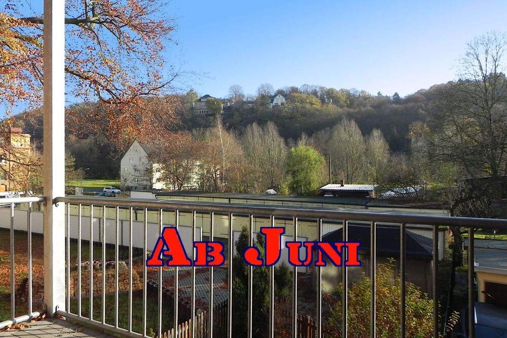 Thumbnail-4 Zimmer mit Balkon in der Greizer Neustadt