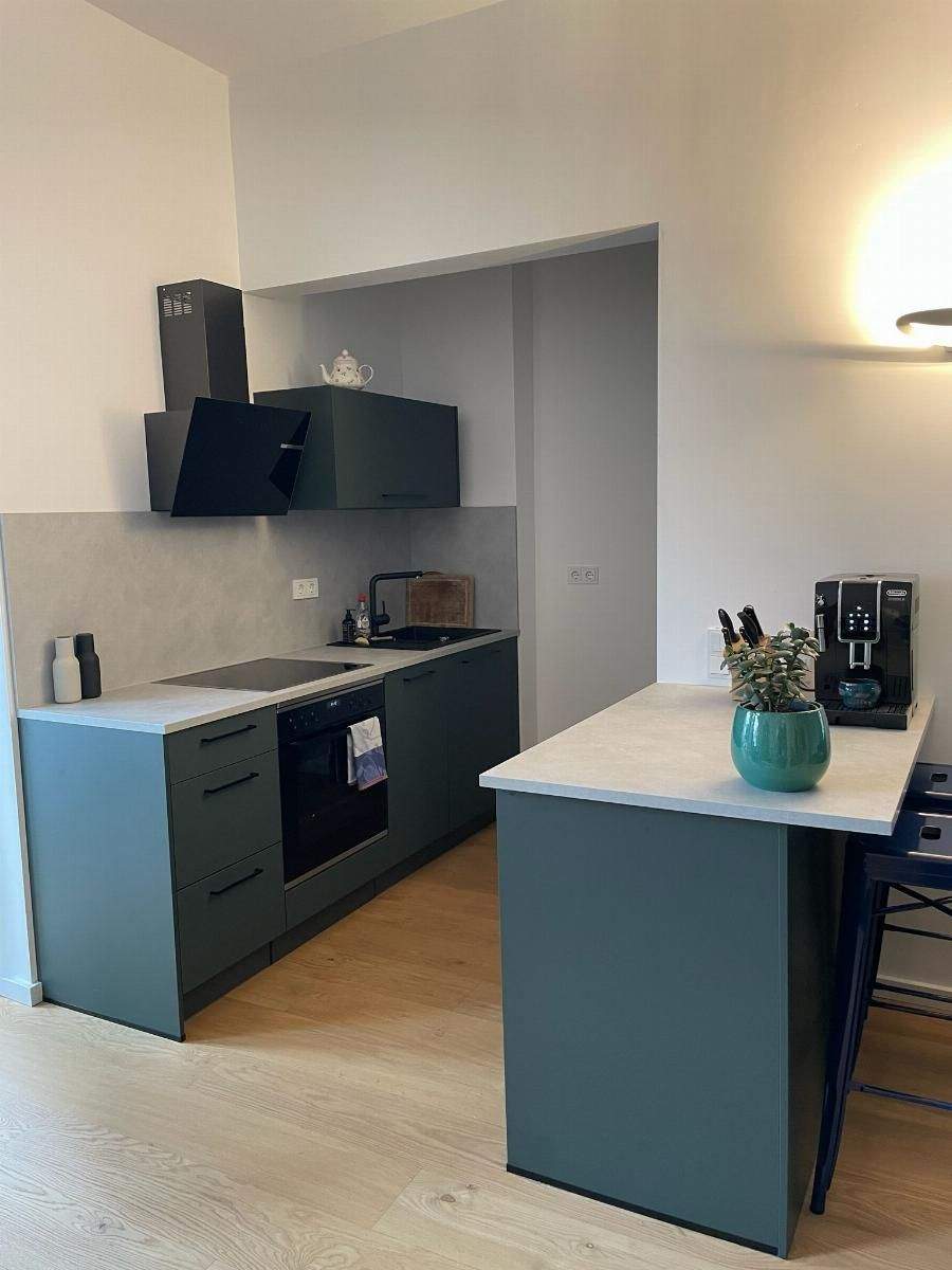 Thumbnail-Exclusive Zweiraumwohnung mit heller Loggia im Stadtzentrum