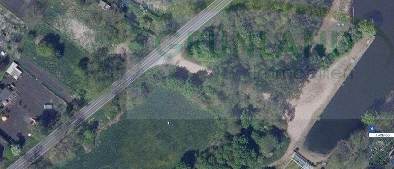 Thumbnail-*Sehr schön gelegenes Gartengrundstück unweit von der Badestelle zu verkaufen!*