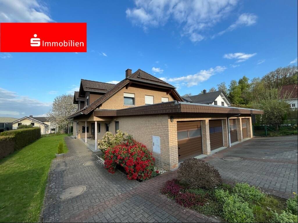 Thumbnail-Gepflegtes Mehrfamilienhaus in ruhiger Wohnlage!