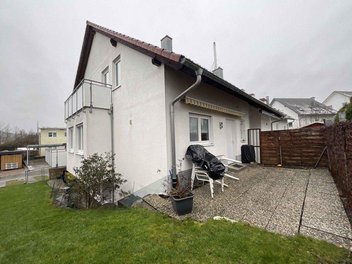 Thumbnail-Doppelhaushälfte in schöner Lage!