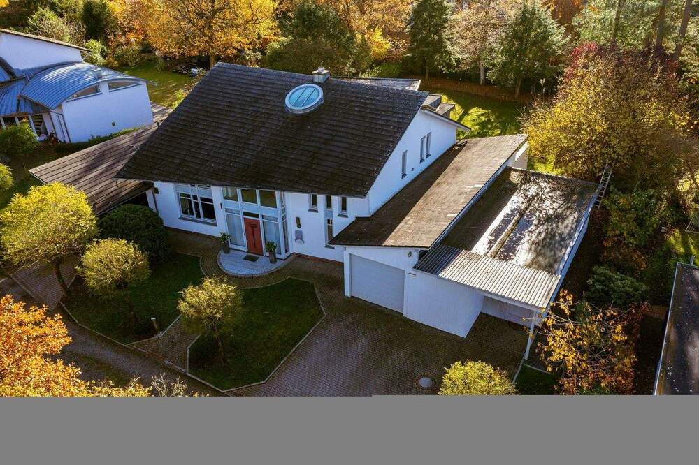 Thumbnail-Architektenhaus auf Traumgrundstück in ruhiger Lage