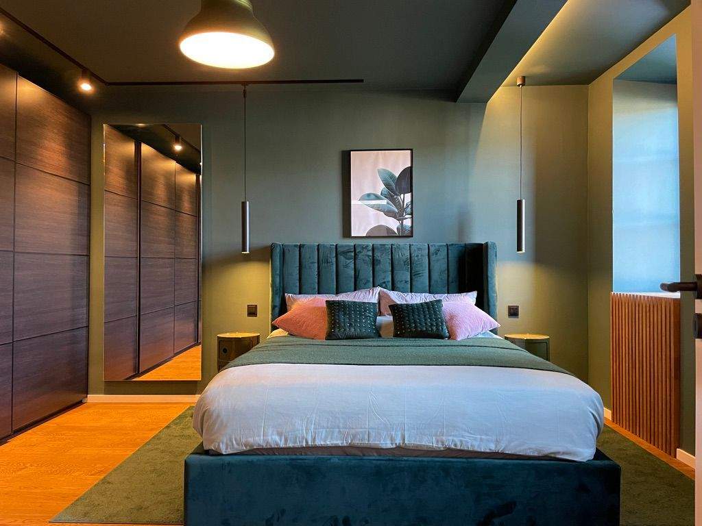 Thumbnail-Eleganz trifft Urbanität: Luxuriöse Wohnung im Herzen der Stadt