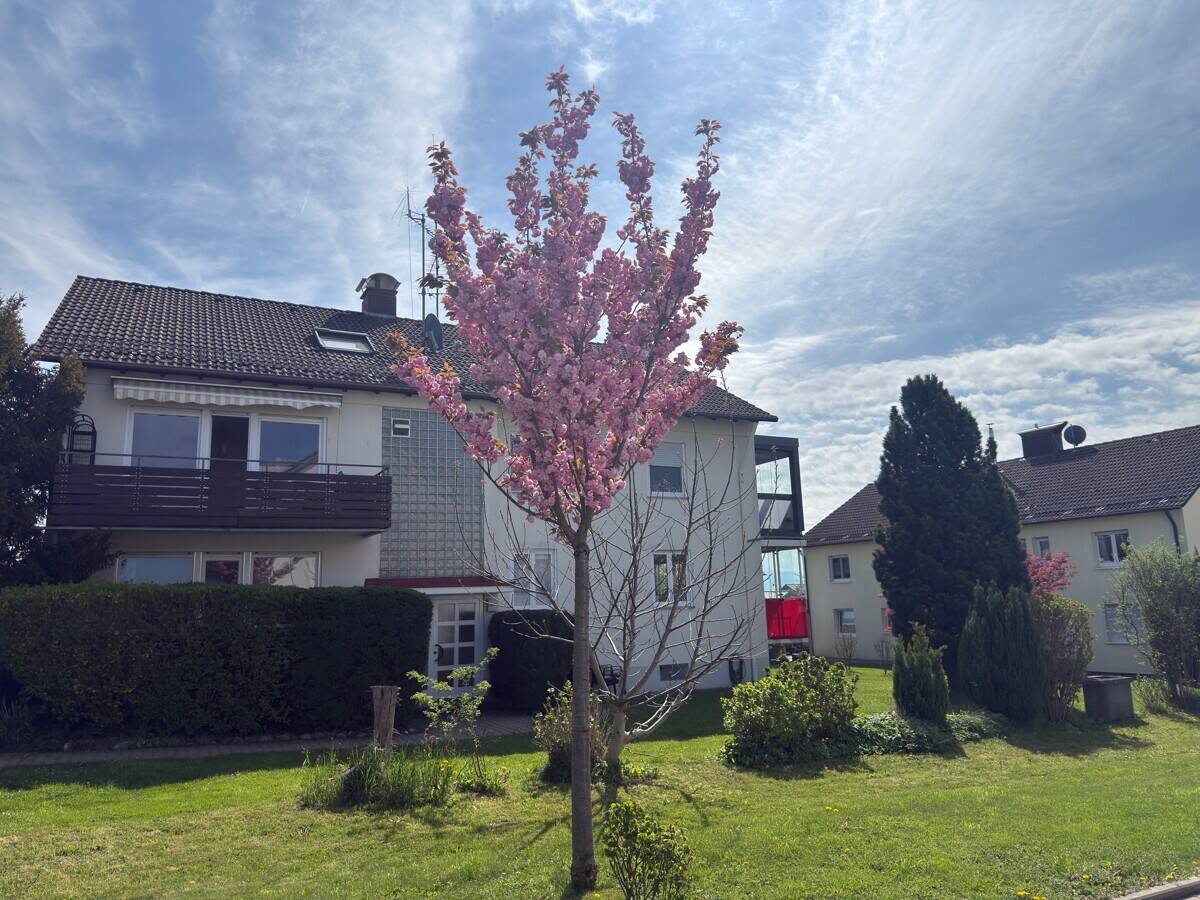 Thumbnail-Helle 2 Zimmer Wohnung in ruhiger Lage in Wasserburg