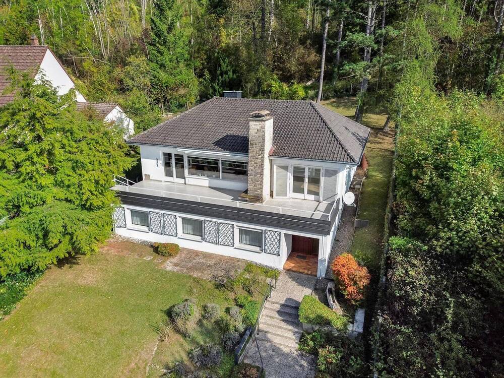 Thumbnail-Wohnen mit Weitblick - großzügiges Einfamilienhaus in begehrter Lage am Kellberg