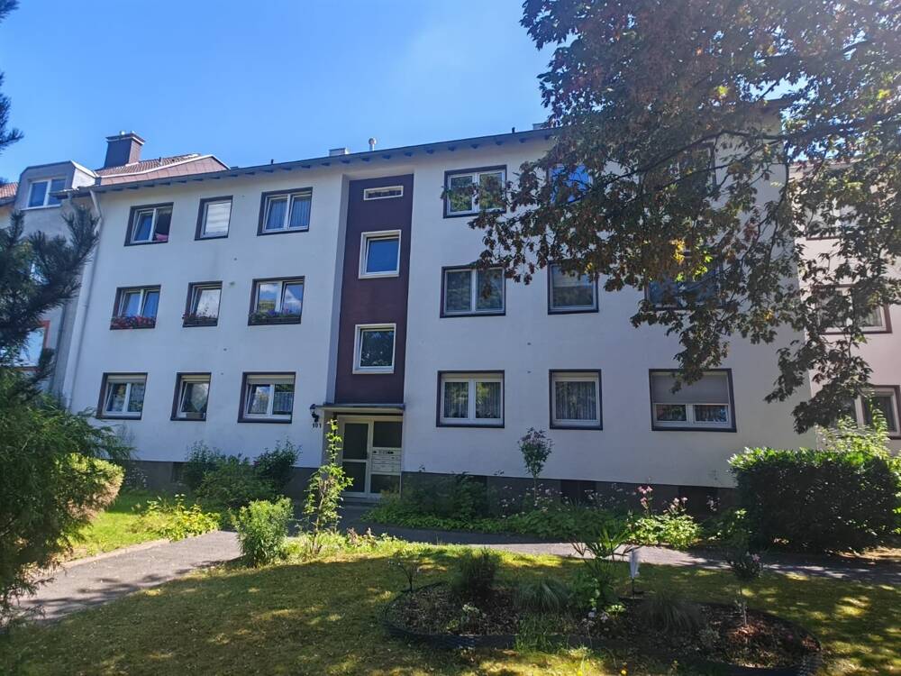 Straßenansicht