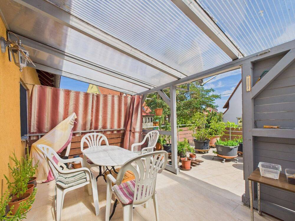 Terrasse