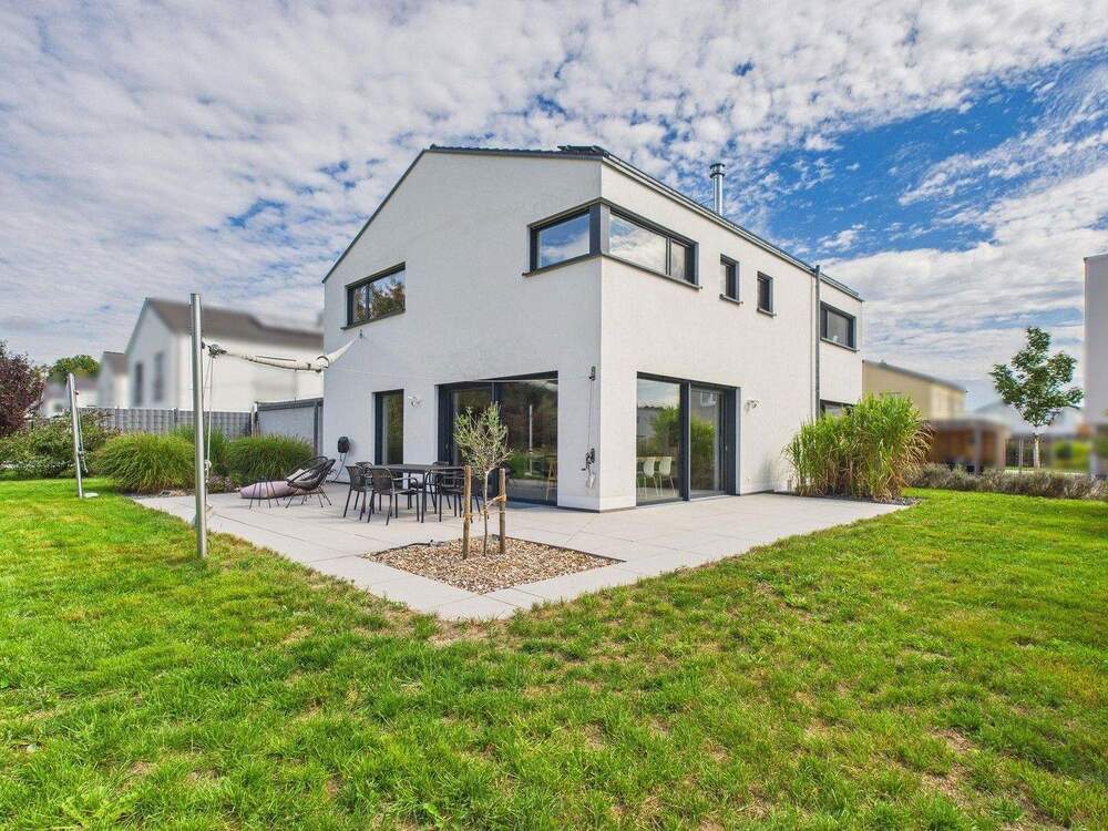 Thumbnail-Modernes Einfamilienhaus am Waldrand - einfach einziehen!