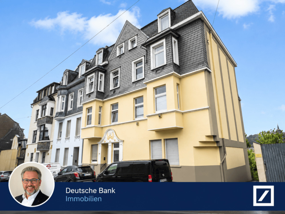 Thumbnail-Attraktives Mehrfamilienhaus mit 8 Wohneinheiten und hohem Entwicklungspotenzial