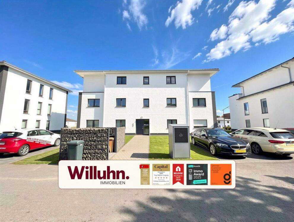 Thumbnail-Neubau-Ferienwohnung in begehrter Lage am See l EBK inkl. l Fußbodenheizung l Wärmepumpe