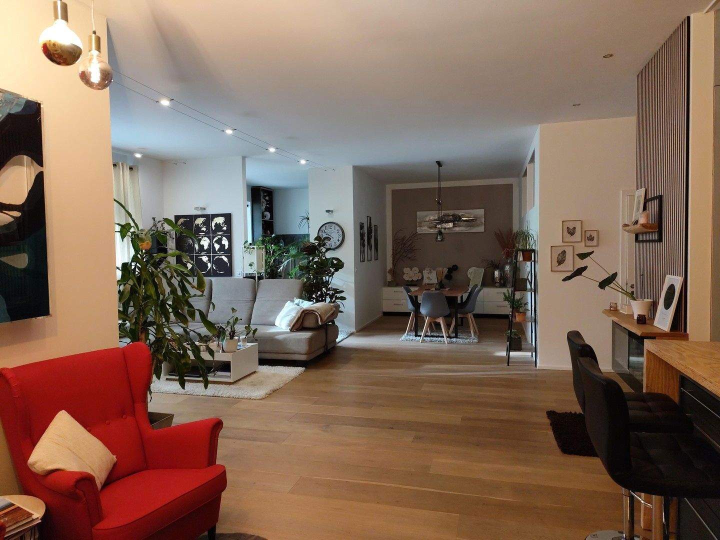 Thumbnail-Traumhafte Wohnung in ruhiger Lage von Freudenstadt - mit großer Terrasse, Sauna und vielen Extras