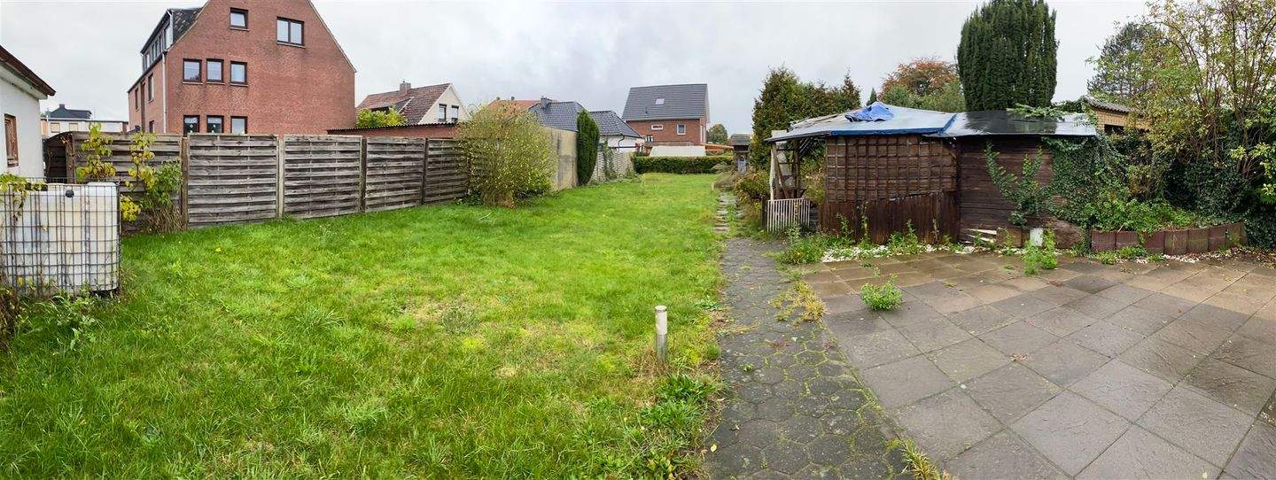 Thumbnail-Zentralgelegenes Baugrundstück mit Altbestand