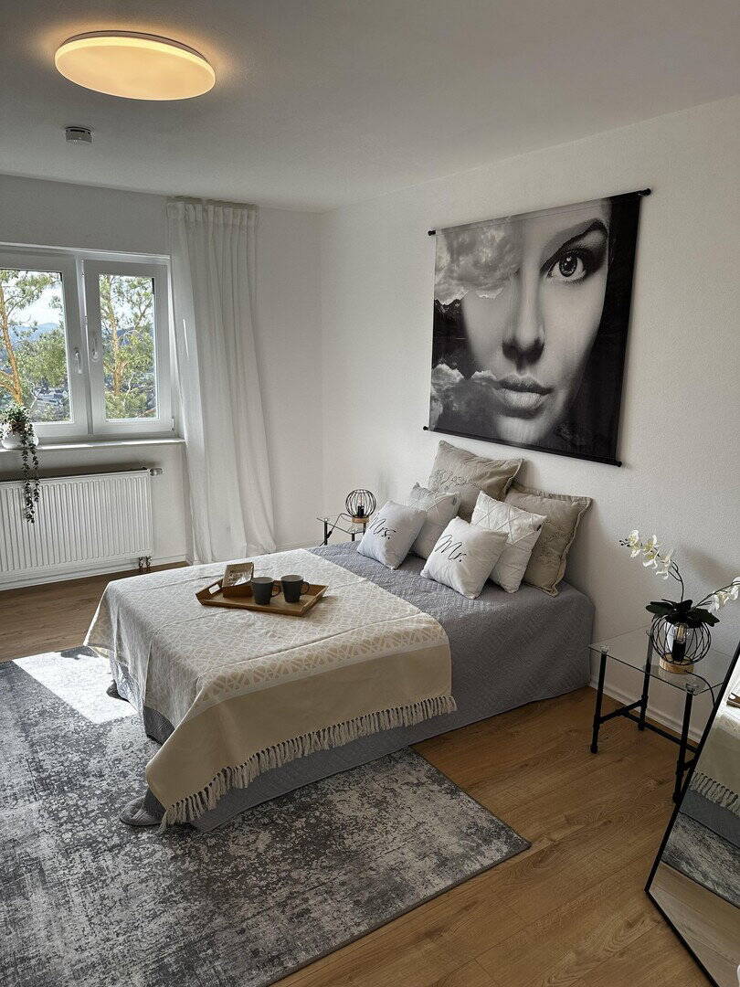 Thumbnail-Ruhig, hell, praktisch: 3 Zimmerwohnung in Marburg
