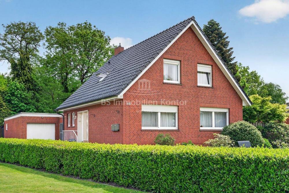 Thumbnail-!!Aufgepasst!! Einfamilienhaus in zentraler Wohnlage von Papenburg OT Untenende