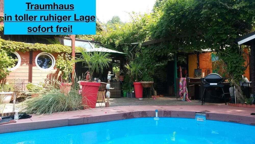 Thumbnail-Courtagefrei - Traumhaus in exklusiver Wohnstrasse Nähe Krupunder See Pool - Whirlpool- Studio - Ankleidezimmer