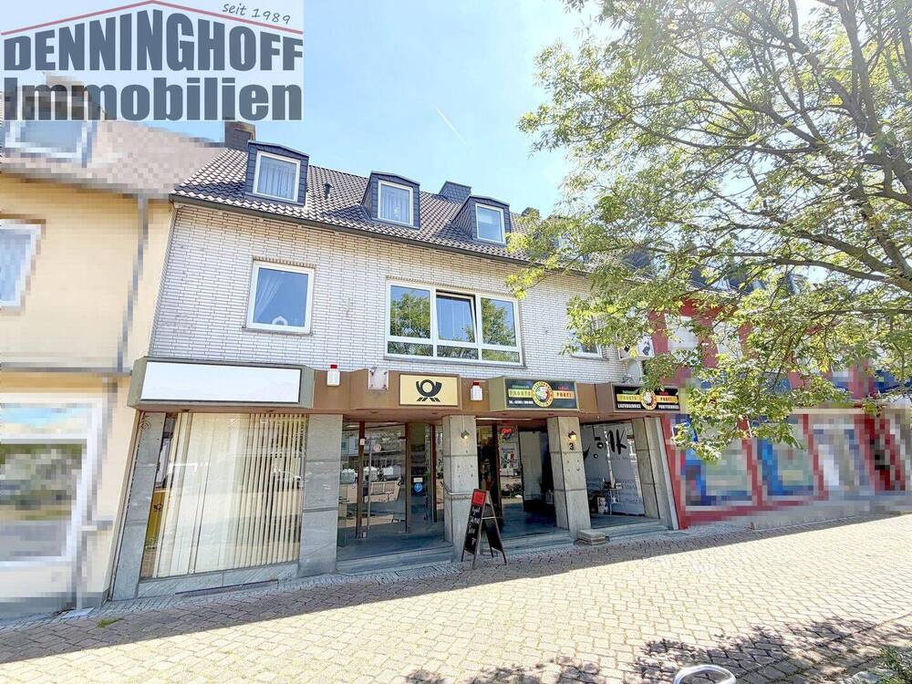 Thumbnail-Gepflegtes Wohn- & Geschäftshaus in Unna-Königsborn