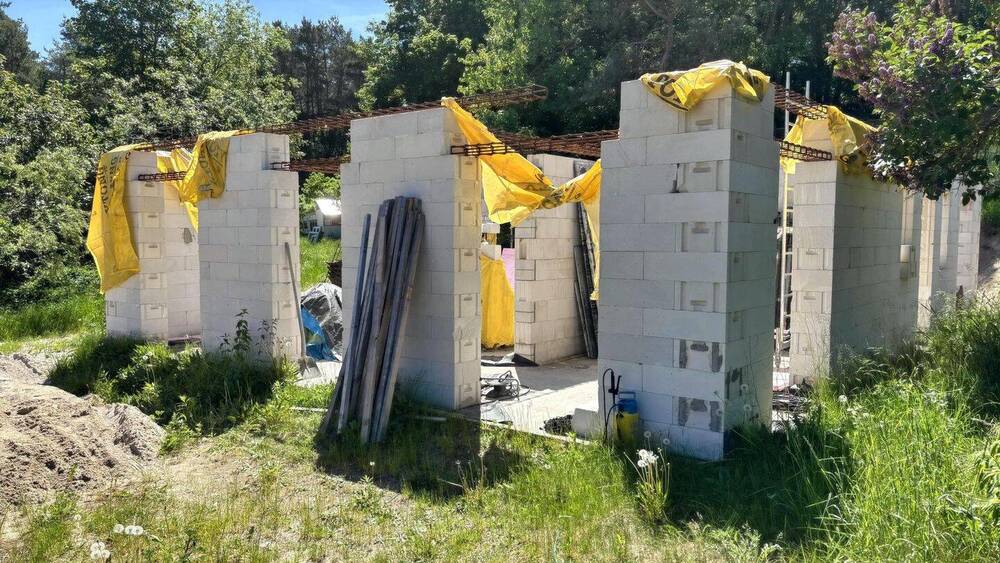 Thumbnail-Rohbau mit Baugenehmigung auf 2.931 m² - Ihr Zweifamilienhaus auf Usedom gestalten