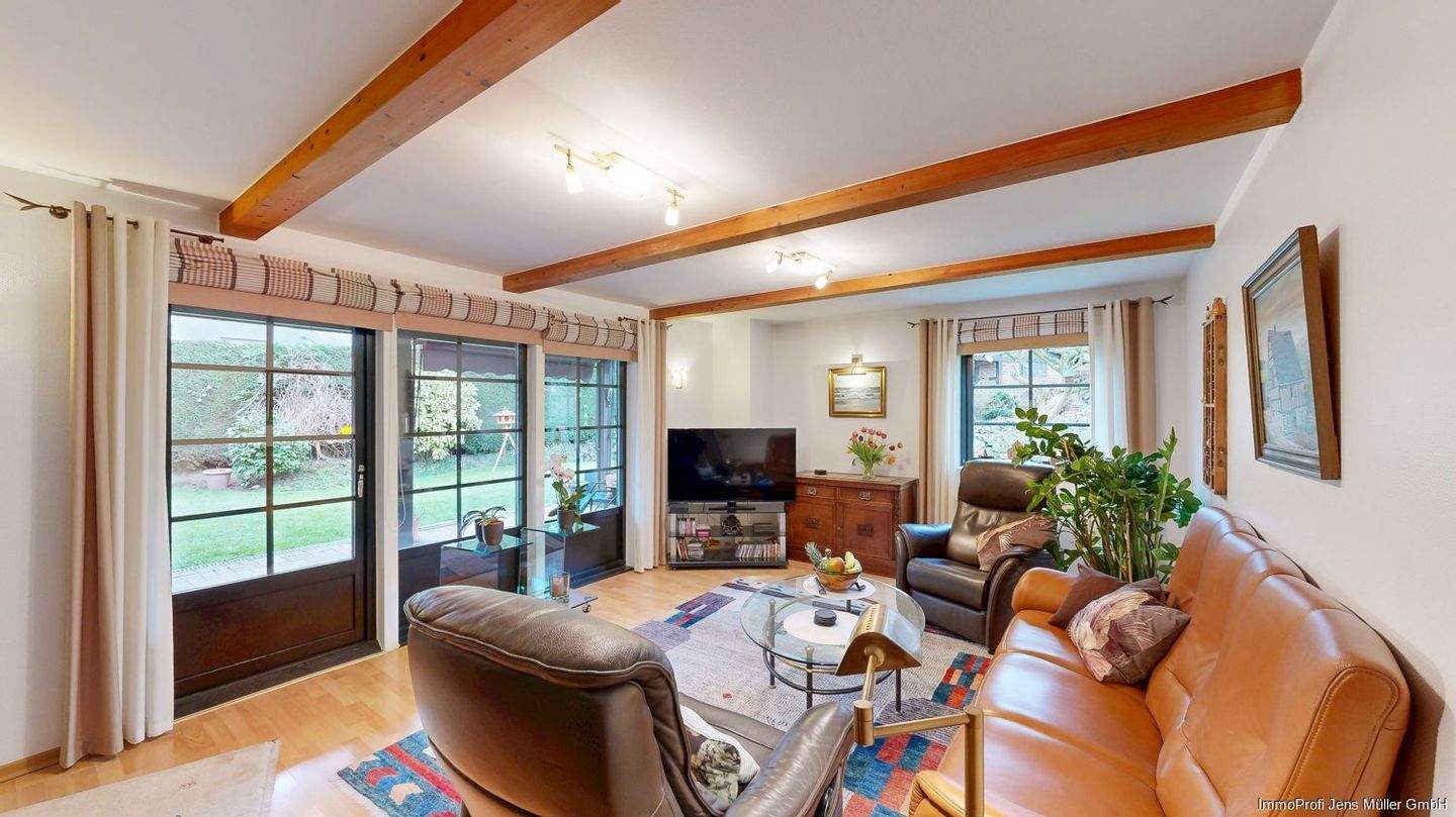 Thumbnail-Provisionsfrei für Käufer: Top Wohnlage - Einfamilienhaus mit Garten und Carport in Hamm-Rhynern