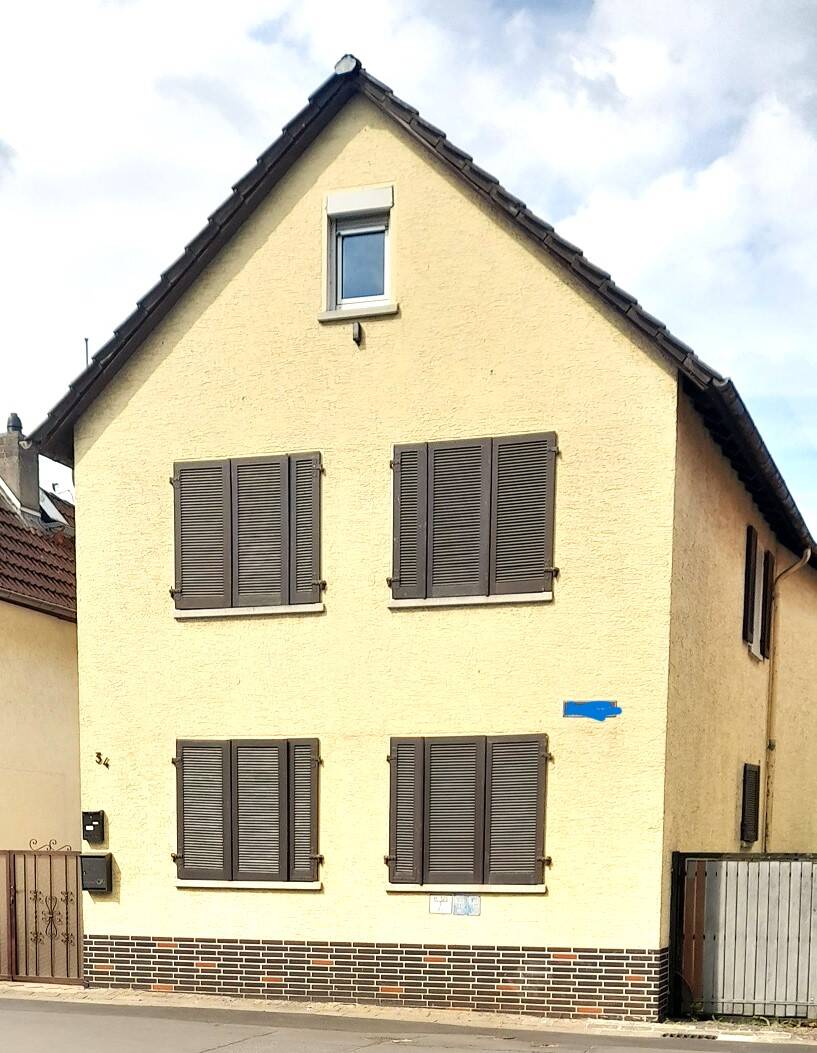 Frontansicht
