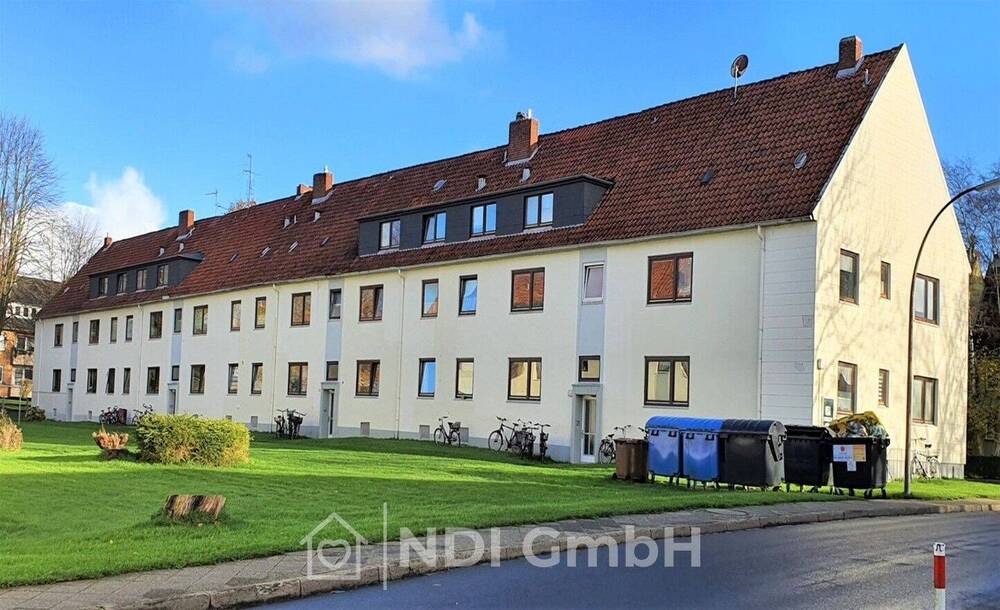 Gebäude von außen