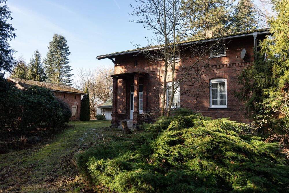 Thumbnail-Charmantes Einfamilienhaus mit großem Grundstück und Wasserzugang in Elbe-Parey