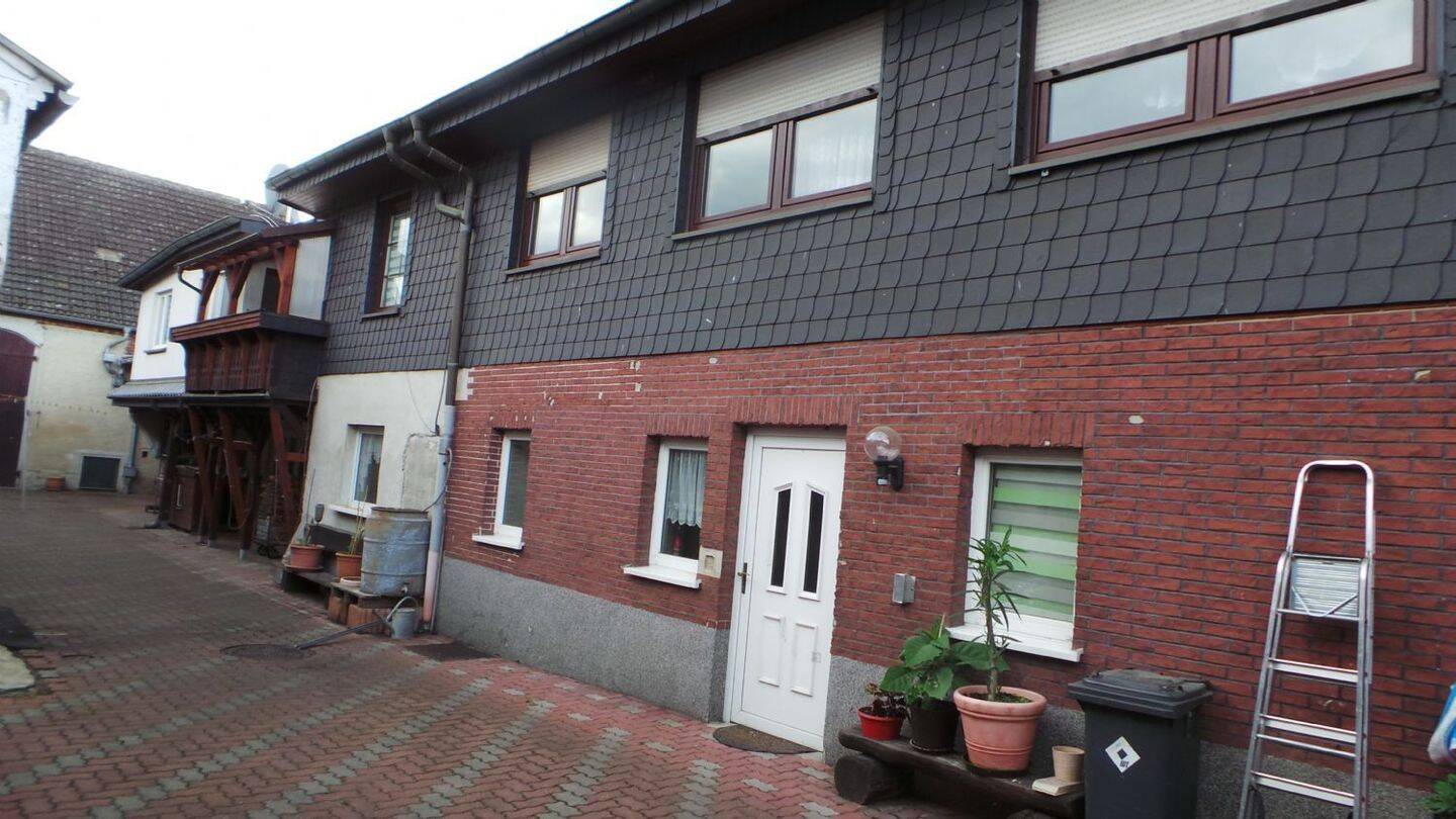 Thumbnail-Handwerkerobjekt, Fachwerkhaus mit Nebengelass, Stallungen, Mühle uvm. in sehr ruhiger Lage