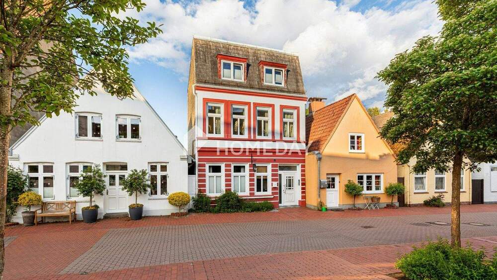 Thumbnail-Charmantes Mehrfamilienhaus mit 4 neuwertigen, voll möblierten Wohneinheiten in attraktiver Lage