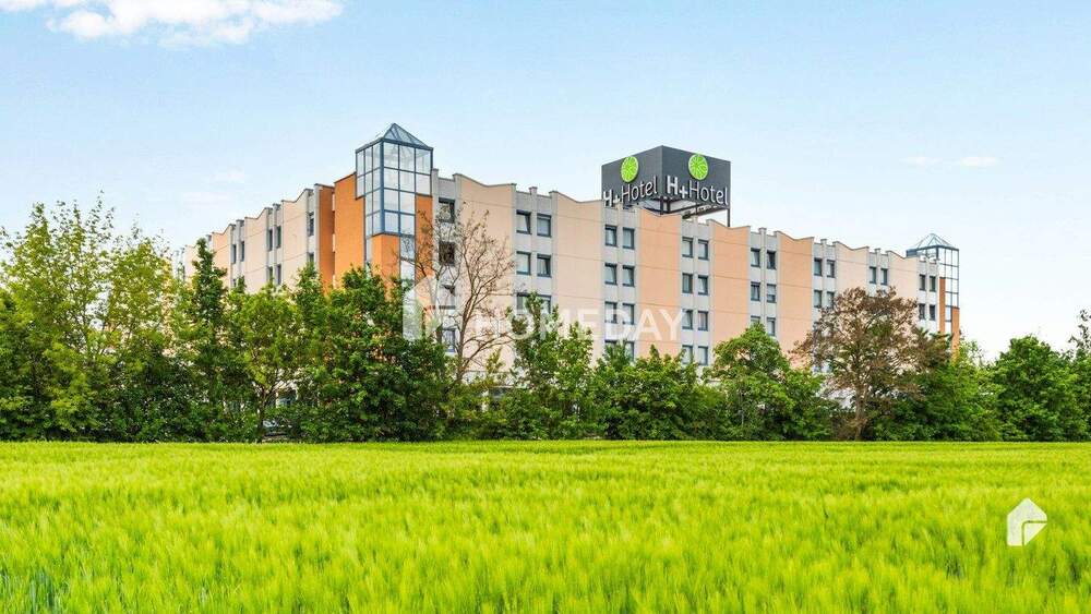 Thumbnail-Modernes Hotel-Apartment im H+ Hotel Leipzig-Halle - gepflegt, zentral und solide verpachtet