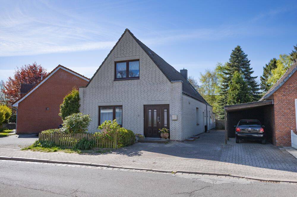 Thumbnail-Mehrfamilienhaus mit Potenzial in Heide