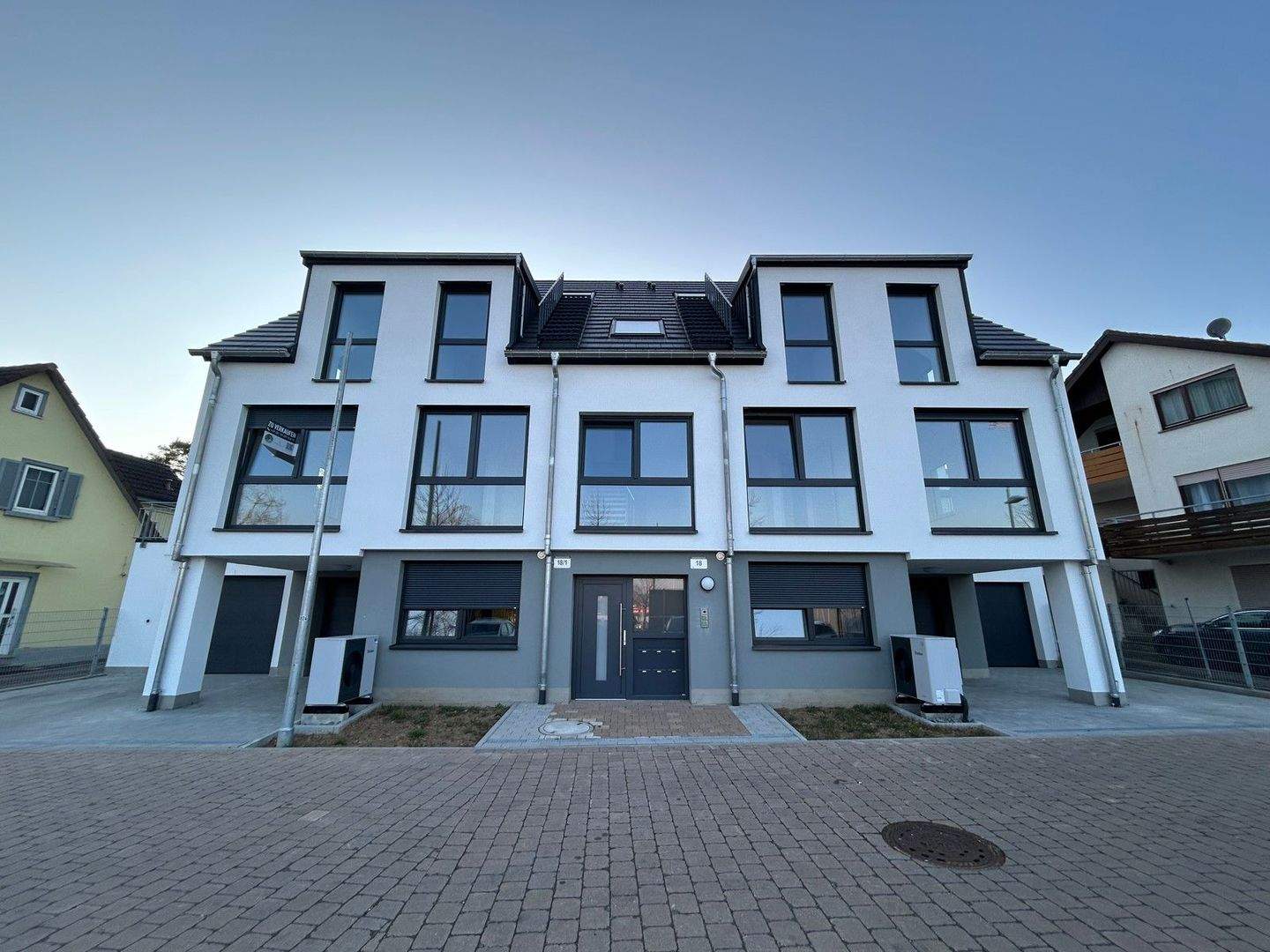 Thumbnail-Moderne 1,5-Zimmerwohnung zu Vermieten *Erstbezug*