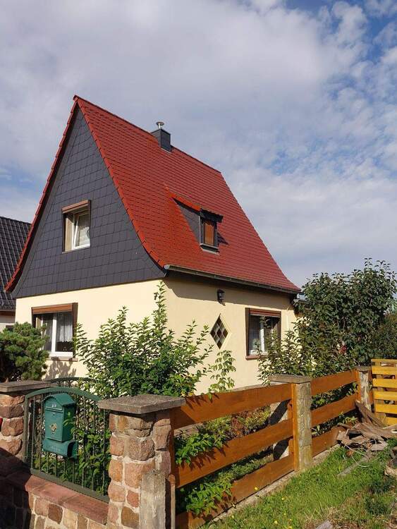 Thumbnail-Einfamilienhaus in gewachsenem Siedlungsgebiet