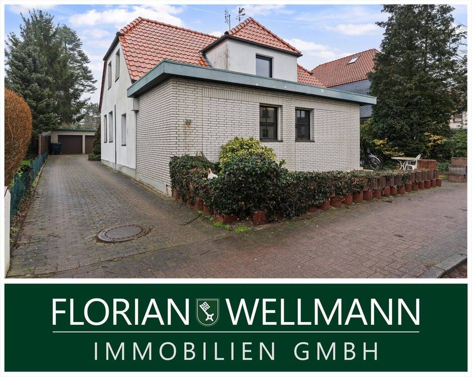 Thumbnail-Thedinghausen | Gut vermietetes Mehrfamilienhaus in zentraler Lage mit 5 Wohneinheiten